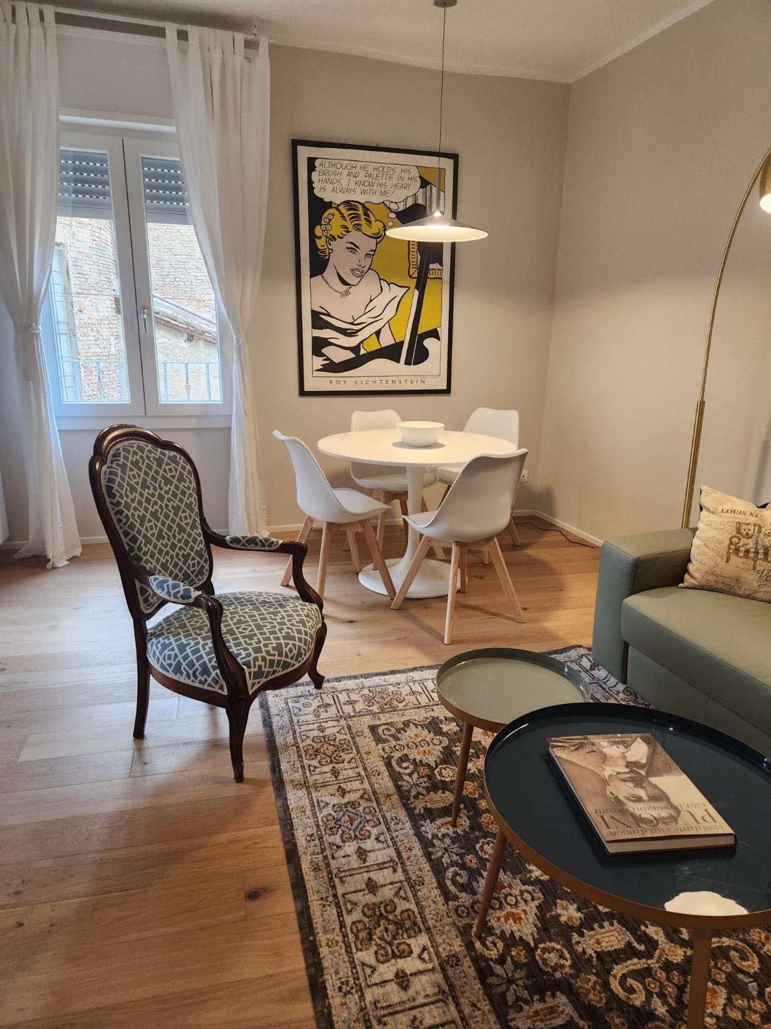 Dei Gallucci Apartment B&B Μόντενα Εξωτερικό φωτογραφία